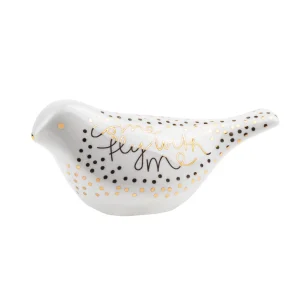 Oiseau Porcelaine Come Fly With Me, Räder