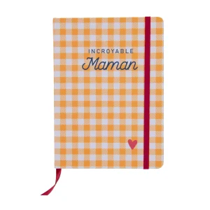 Carnet Maman Ella, Cades Design