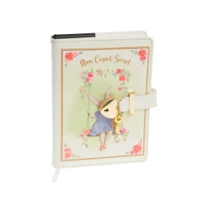 Carnet Secret Ombeline, Cades Design