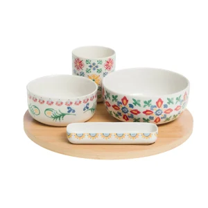 Plat et Bols Donna, Cades Design