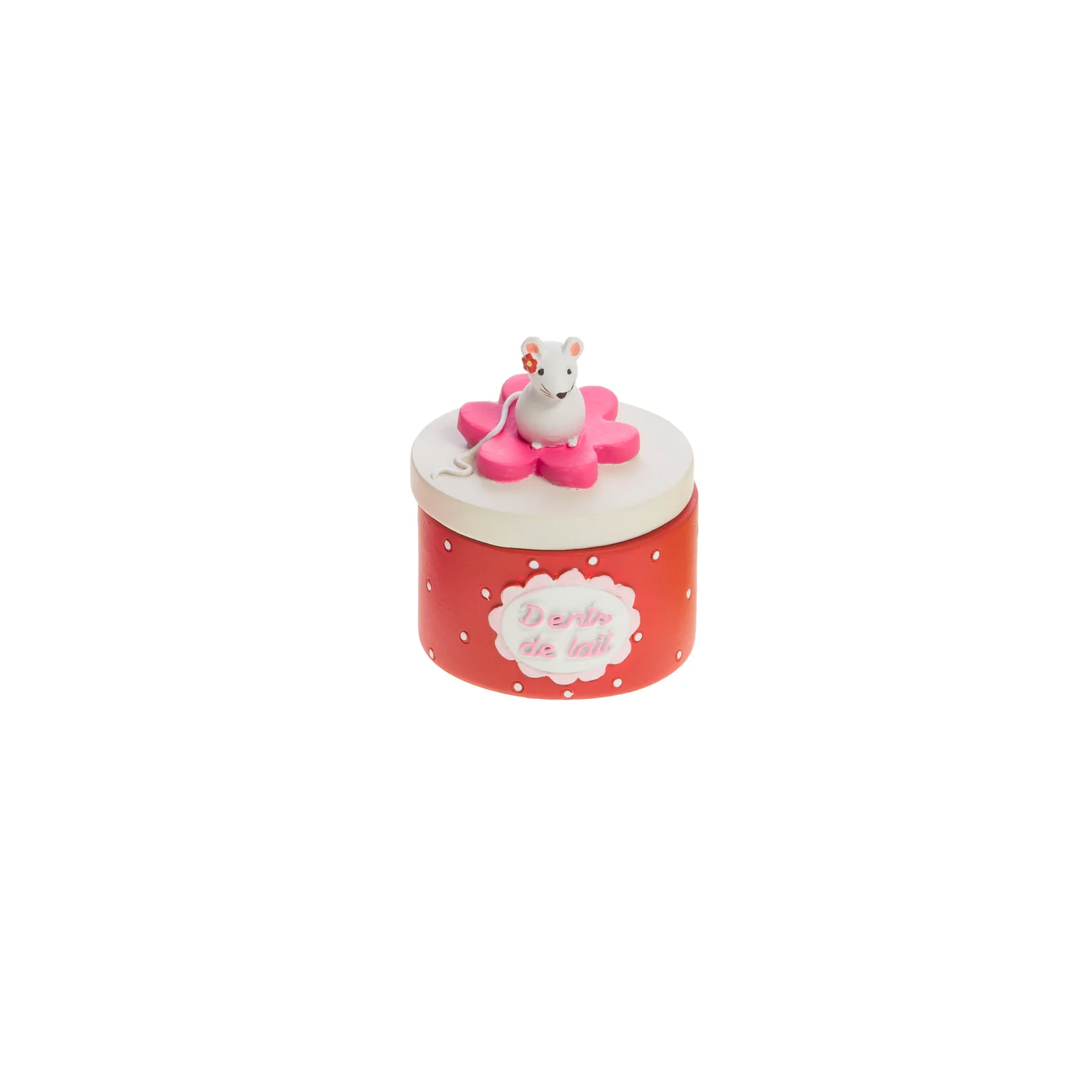 Boite à Dent Fleurs, Cades Design – Image 3