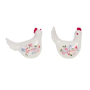 Poules Thaïs, Cades Design