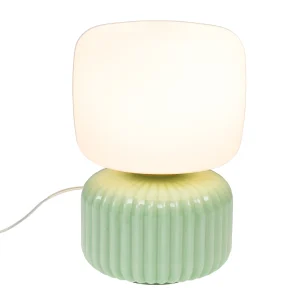 Lampe Chevet Ninon Verte, Cades Design