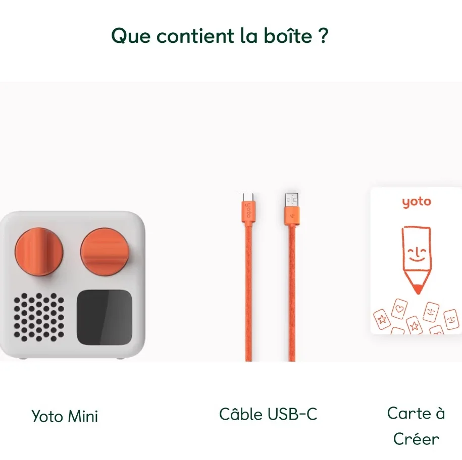 Yoto Mini, Yoto – Image 3