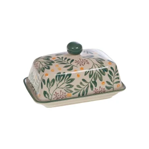 Beurrier à motif Lina , Cades