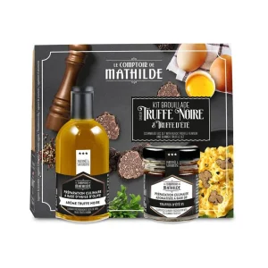 Coffret Kit de Brouillade Truffe