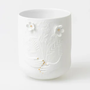 Vase Lanterne Bouquet, Räder