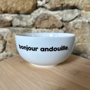 Grand Bol Bonjour Andouille