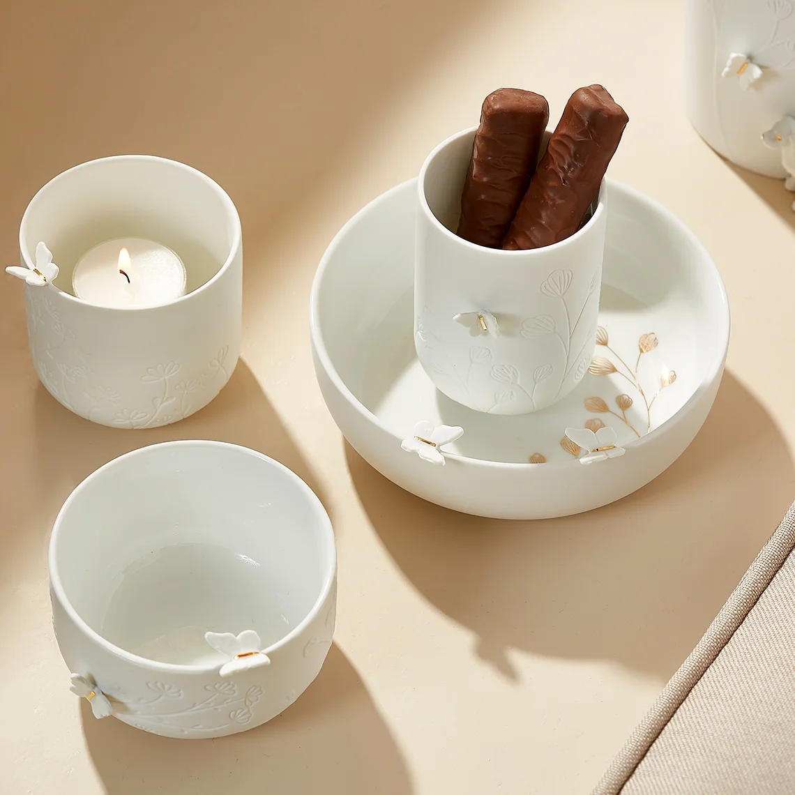 Bol Papillon, Räder – Image 3