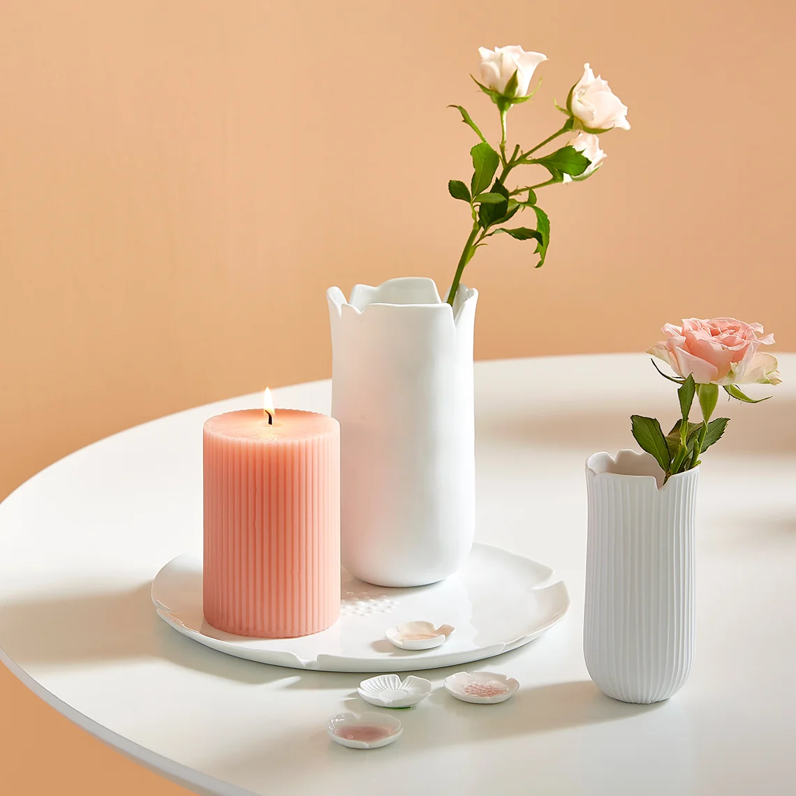 Vase Lilly, Räder – Image 2