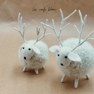 Cerfs Boule Blanc – New Heidi