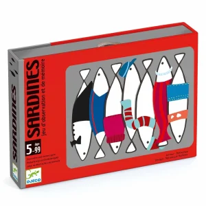 Cartes Sardines