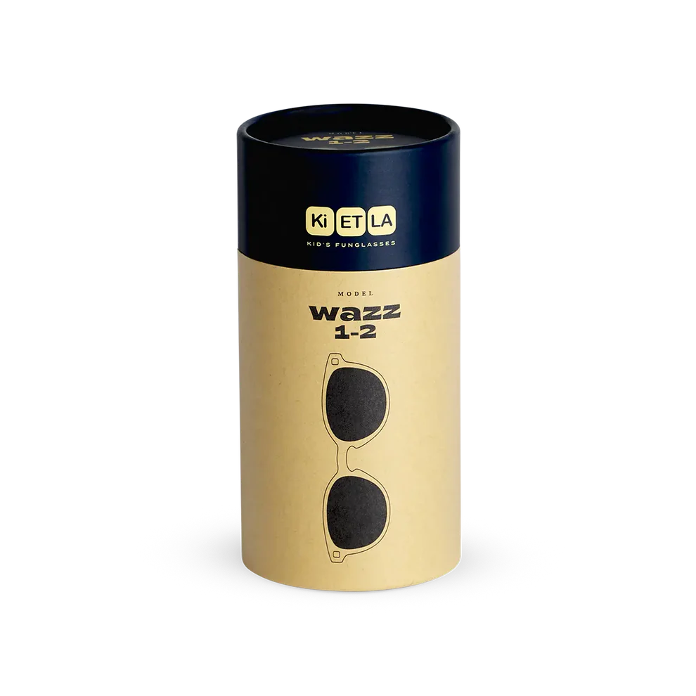 Lunettes de soleil Wazz 1-2 ans | Denim – Image 5