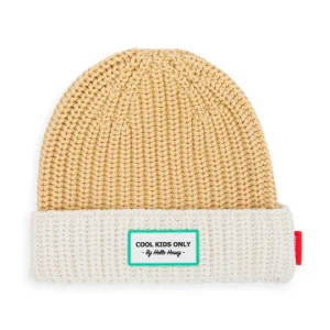 Bonnet +6 ans | cool cream