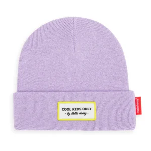 Bonnet Maman | urban chiné lilac