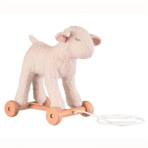 Mouton à Tirer Mary – Egmont Toys