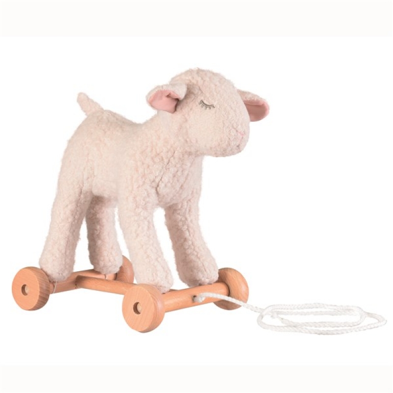 Mouton à Tirer Mary – Egmont Toys
