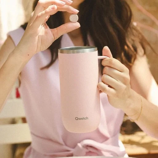 Cold Cup 600 mL (3 Coloris), QWETCH – Image 3