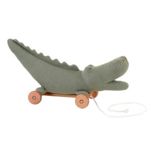Crocodile à Tirer – Egmont Toys