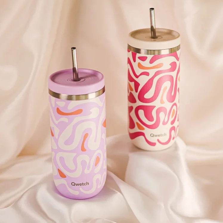 Cold Cup Waves 600 mL (2 Coloris), QWETCH – Image 3