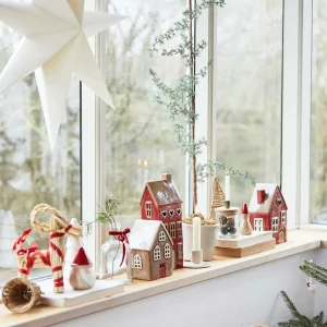 Maison Bougeoir Stillenat Porte Rouge, IB Laursen