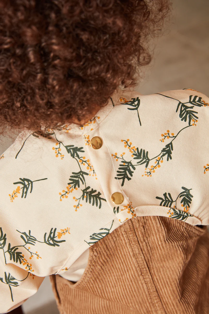 BAVOIR MANCHES LONGUES – ORSO PARIS – Image 8