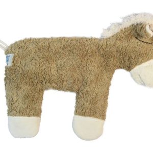 BOUILLOTE CHEVAL MARRON CLAIR