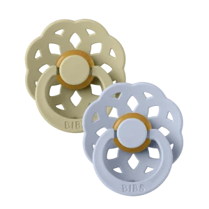 Bohème 2 pack T1 | Khaki-dusty blue