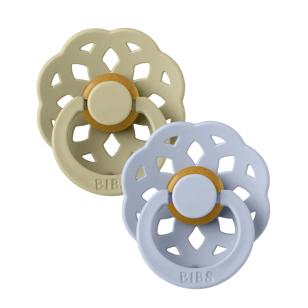 Bohème 2 pack T1 | Khaki-dusty blue