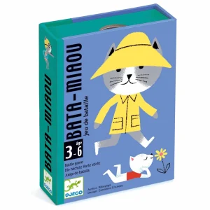 Cartes Bata-Miaou