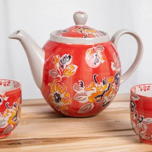 Théière avec Filtre Ava 1L.