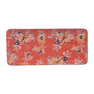 Plat à Cake Ava 36×16 cm.