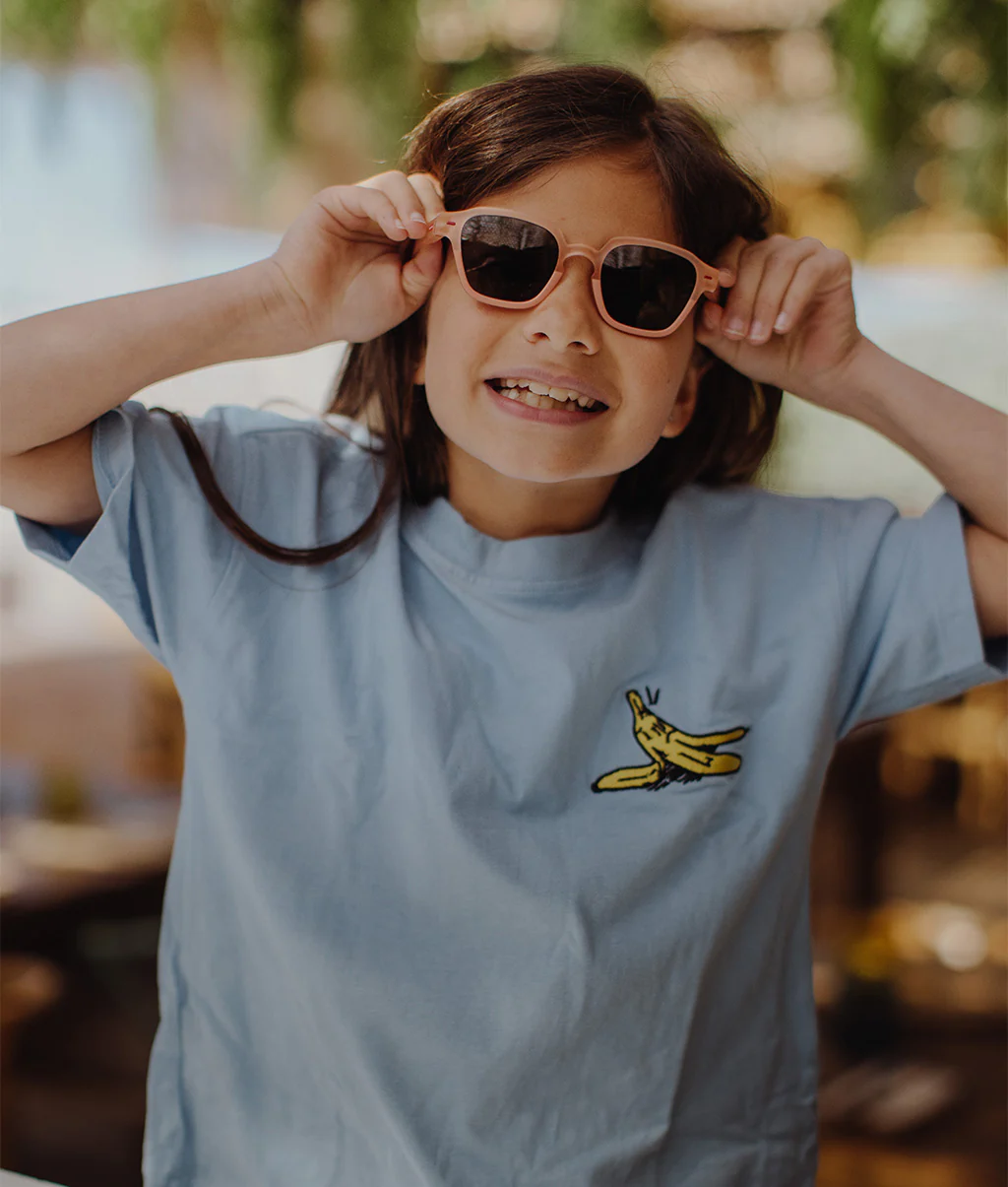 Lunette de soleil 5-10 ans | Mini rosy – Image 7