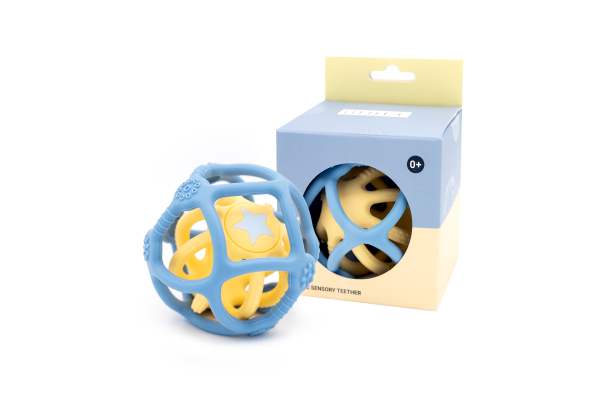 Lot de 2 balles sensorielles – Image 2