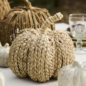 Citrouille décorative artisanale D20, IB Laursen