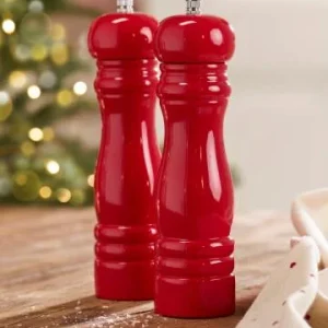 Moulin à sel/poivre rouge, IB Laursen