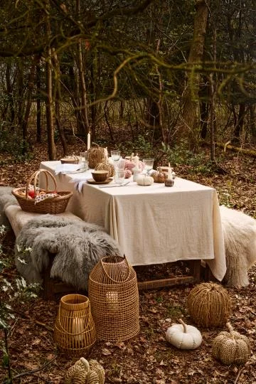 Citrouille décorative artisanale D20, IB Laursen – Image 2