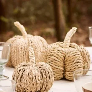 Citrouille décorative artisanale D15, IB Laursen