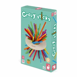 Jeu D&rsquo;adresse Crazy Sticks