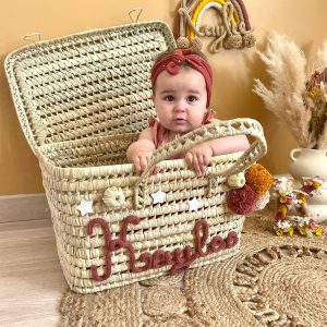 Malle à jouets taille Médium