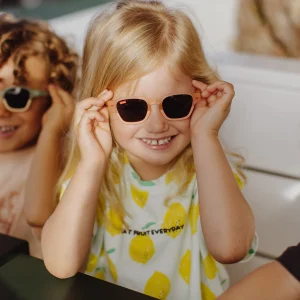 Lunette de soleil 5-10 ans | Mini rosy