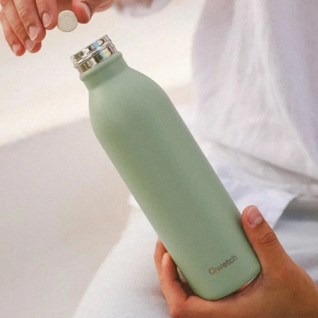 Gourde Active 1L (Plusieurs coloris), QWETCH – Image 5