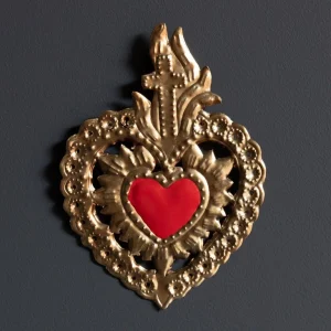 Ex-Voto Croix et Fleurs, Chehoma