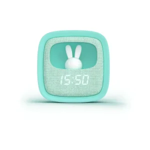 Billy Clock Turquoise