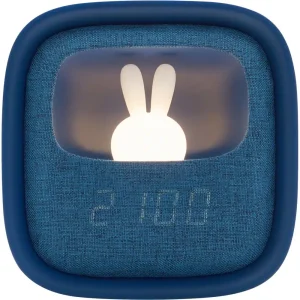 Billy Clock Bleu Nuit