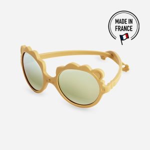 Lunettes de soleil lion 2-4 ans | Miel