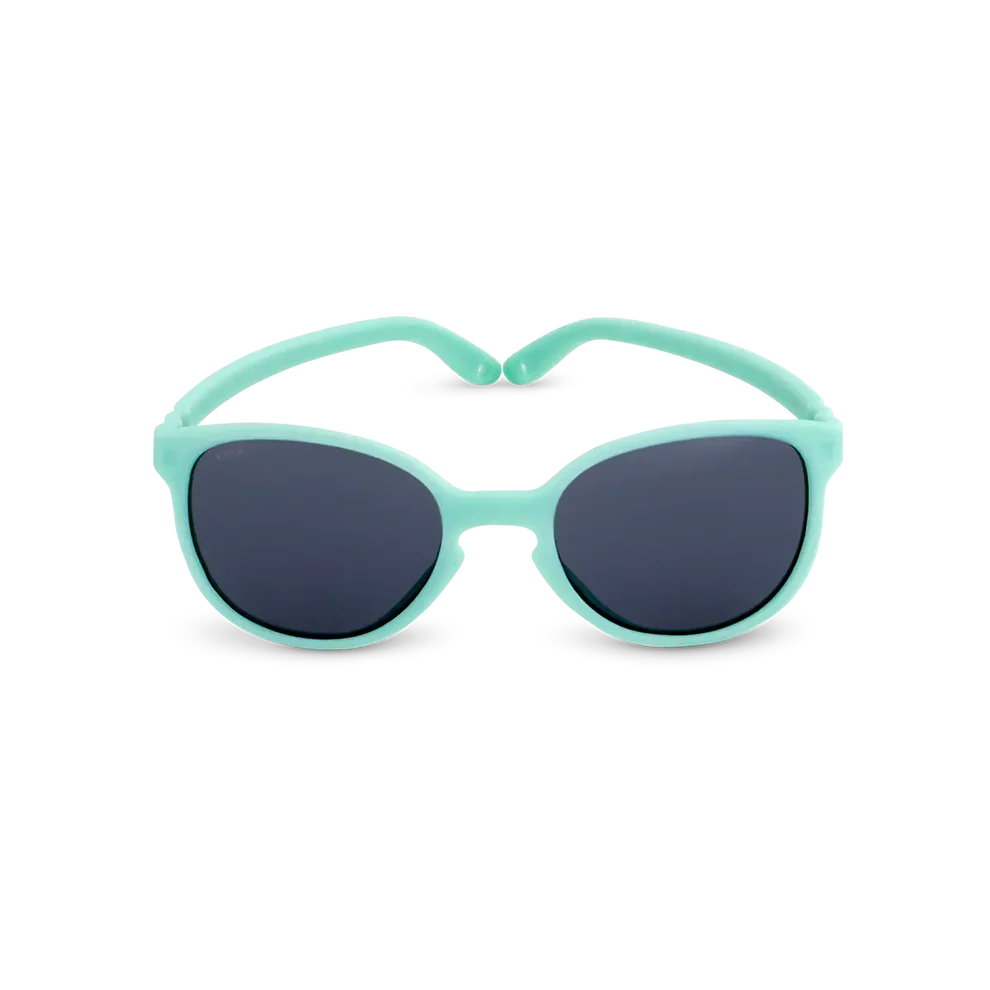 Lunettes de soleil Wazz 1-2 ans | Vert menthe