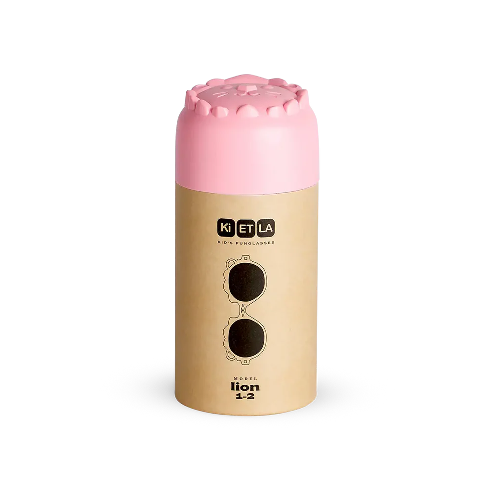 Lunettes de soleil lion 2-4 ans | Bubble Gum – Image 3
