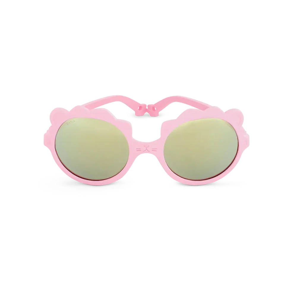 Lunettes de soleil lion 2-4 ans | Bubble Gum