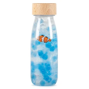Bouteille Sensorielle Poisson, Petit Boum